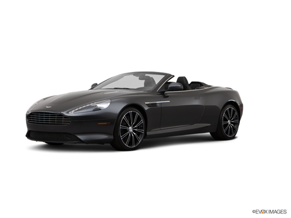2013 Aston Martin DB9 Volante  Photo